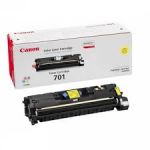 Canon CRG701LY / EP701LY Toner LBP5200 YEL 2K Original