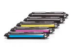 Compatibil cu Brother TN-241 / TN-245 Toner HOT-SET 5 Buc. (CMY2K)