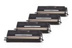 Compatibil cu Brother TN-3060 XXL Toner Black HOT-SET (4 Buc)