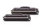 Compatibil cu Brother TN2220 Toner Black Doublepack