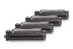 Compatibil cu HP CE505X Toner HOT-SET (4 Buc)