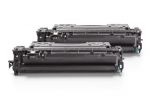 Compatibil cu HP CE505XD / 05X Toner Black Doublepack