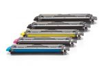 ECO-LINE Brother TN-241 / TN-245 Toner HOT-SET (CMY2K)