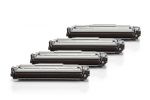 ECO-LINE Brother TN2320 Toner Black XXL HOT-SET 4 Buc