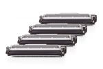 ECO-LINE Brother TN2320 Toner Black XXXL HOT-SET 4 Buc