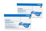 Original Brother TN2210 Toner Doublepack 2 Buc Black