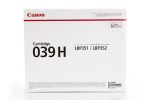 Original Canon 0288C001 / LBP351X Toner Black