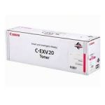 Original Canon 0438B002 / CEXV20 Toner Magenta