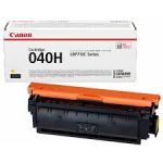 Original Canon 0455C001 / LBP710CX Toner Yellow