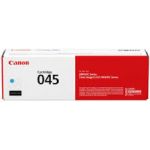 Original Canon 1245 C 002 / 045H Toner Cyan