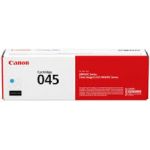 Original Canon 1245 C 002 / 045H Toner Cyan