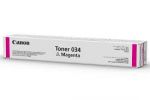 Original Canon 9452B001 / 034 Toner Magenta