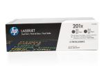 Original HP CF400XD / 201X Toner HOT-SET Black