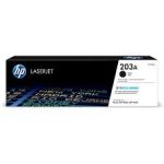 Original HP CF540A / 203A Toner Black