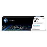 Original HP CF540X / 203X Toner Black