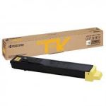 Original Kyocera 1T02P3ANL0 / TK-8115Y Toner Yellow