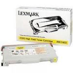 Original Lexmark 020K1402 Toner Yellow