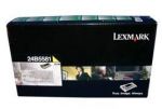 Original Lexmark 24B5581 Toner Yellow