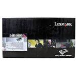 Original Lexmark 24B5805 Toner Magenta Return Programm
