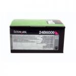 Original Lexmark 24B6009 Toner Magenta