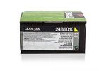 Original Lexmark 24B6010 Toner Yellow