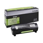 Original Lexmark 50F2H0E / 502H Toner Black