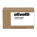 Original Olivetti B0587 Toner Black