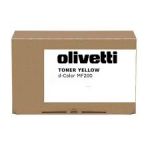 Original Olivetti B0588 Toner Yellow