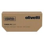 Original Olivetti B0709 Toner Black