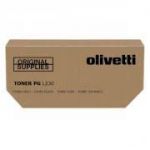 Original Olivetti B0710 Toner Black