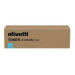 Original Olivetti B0972 Toner Cyan