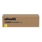 Original Olivetti B0974 Toner Yellow