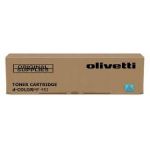 Original Olivetti B1027 Toner Cyan