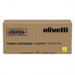 Original Olivetti B1103 Toner Yellow