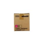 Original Olivetti B1123 Toner Magenta