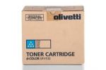 Original Olivetti B1136 Toner Cyan