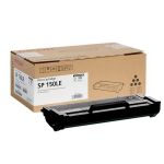 Original Ricoh 407971 / TYPE 150 LE Toner Black