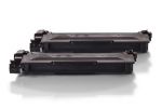 Compatibil cu Brother TN2310 Toner Black HOT-SET (2 Buc)