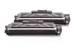 Compatibil cu Brother TN2320 Toner Black HOT-SET (2 buc)