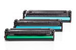 Compatibil cu HP CF253XM / 201X Toner HOT-SET (Cyan, Magenta, Yellow)