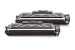 ECO-LINE Brother TN2320 Toner Black HOT-SET (2 buc)