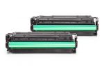 ECO-LINE HP CF380X / 312X Toner Black Doublepack