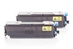 ECO-LINE Kyocera 1T02MS0NL0 / TK3100 Toner Black HOT-SET (2 buc)