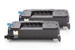 ECO-LINE Kyocera 1T02MS0NL0 / TK3100 Toner Black HOT-SET (2 buc)