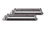 ECO-LINE Samsung CLT-K 404 S/ELS / K404S Toner Double Pack Black