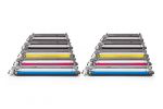 ECO-LINE Samsung CLT-K404S - CLT-M404S / K404S Toner HOT-SET (4x BK, 2x CMY)