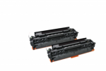HP CC530AD Black-2x3500pag  ECO-OEM Toner/ 2025K-2