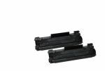 HP CE278AD Black-2x2100pag  ECO-OEM Toner/78A-2