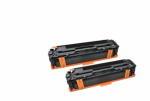 HP CE320AD Black-2x2000pag  ECO-OEM Toner/1525K-2