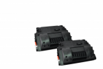 HP CE390XD Black-2X24000pag  ECO-OEM Toner/90X-2